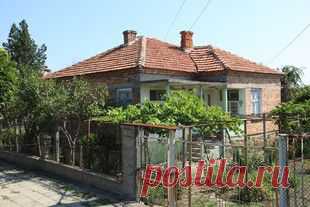 Одноэтажный дом в 30 км от г. Бургас.: недвижимость в Болгарии от IBG