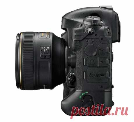 Nikon D4S: флагманский зеркальный фотоаппарат для профессионалов / Новости hardware / 3DNews - Daily Digital Digest