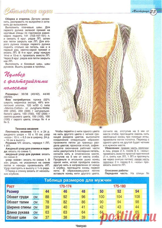 Журнал: Мастерица №2 2011