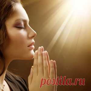 Сильная материнская молитва для защиты ребенка от всех бед - МирТесен