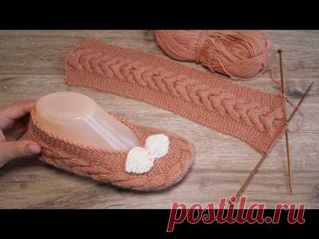 Следки с поперечной косой спицами 👠 Cables Slippers knitting pattern - YouTube

тапочки,следки,балетки,тапочки спицами,следки спицами,носки спицами,балетки спицами,тапочки на двух спицах,носки на двух спицах,Slippers,Slippers knitting pattern,knitt,knitting,knitting pattern