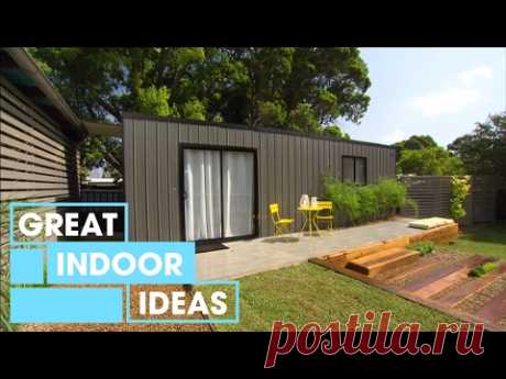How To Build A Granny Flat For $50,000 | Indoor | Great Home Ideas