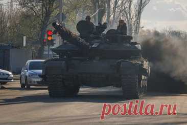 Российские военные захватили опорный пункт ВСУ под Соледаром