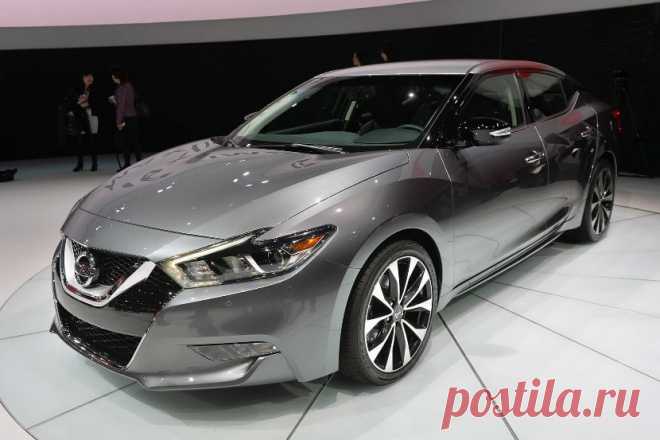 #nissan #maxima sl 2016 see more at http://okuzove.ru/video/nissan-maxima-sl-2016