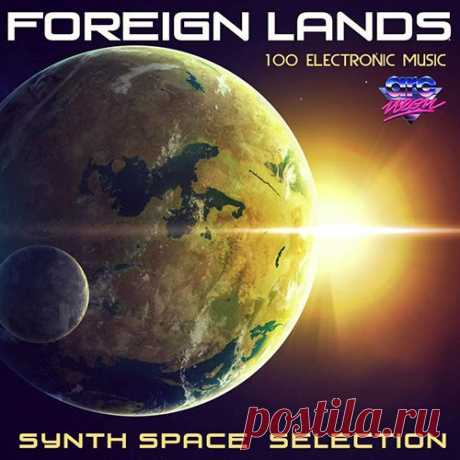 Foreign Lands - Synth Space Selection (Mp3) Приготовьтесь к открытию неизведанных космических миров с музыкой сборника "Foreign Lands - Synth Space Selection". Каждая отдельная работа является конкретной темой, со своей атмосферой и настроением. Это чудотворное явление в мире музыки, которое попадает своему слушателю прямиком в