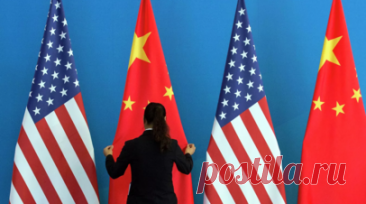 США пригрозили Китаю дополнительными мерами в случае поддержки ОПК России. Вашингтон готов принять дополнительные меры против Китая в связи с якобы оказываемой Пекином помощью оборонно-промышленному комплексу России. Читать далее