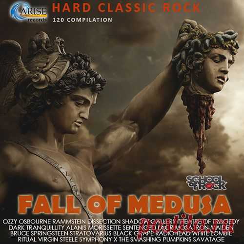 Fall Of Medusa: Hard Classic Rock (Mp3) 