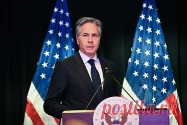 Блинкен заявил о приближении Украины к НАТО благодаря действиям США