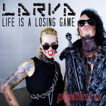 Larva - Life Is A Losing Game (Single) (2025)