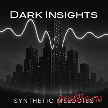 Dark Insights - Synthetic Melodies (2025) 320kbps / FLAC