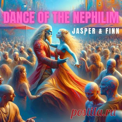 Jasper & Finn – Dance of the Nephilim