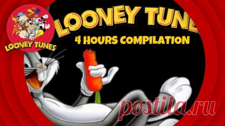 Looney Tunes - Compilation _ Bugs Bunny, Porky Pig, Daffy Duck