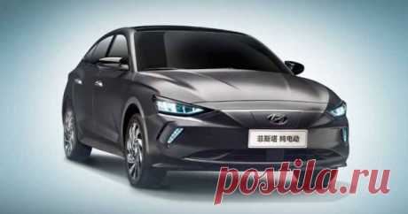 Hyundai Lafesta EV 2020 - новый электромобиль - цена, фото, технические характеристики, авто новинки 2018-2019 года