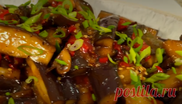 Как приготовить Баклажаны! Шикарный рецепт из баклажанов!Вкусные баклажаны с чесноком на сковороде. | Рецепты в гостях у Вани | Дзен - смотреть онлайн в поиске Яндекса по Видео
