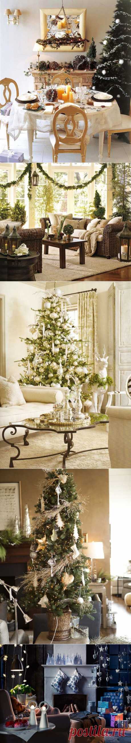 Indoor Decor: Ways to make your home festive during the holidays