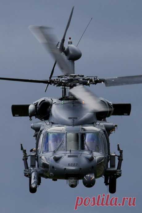 HH-60G Pave Hawk.