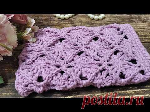 ВОСХИТИТЕЛЬНЫЙ ЧЕХОЛ ДЛЯ ТЕЛЕФОНА крючком. How to crochet phone case.