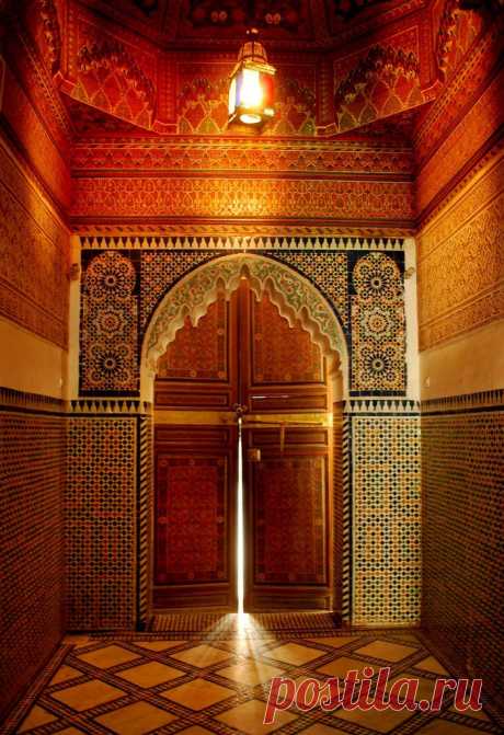 morocco | Moroccan Architecture