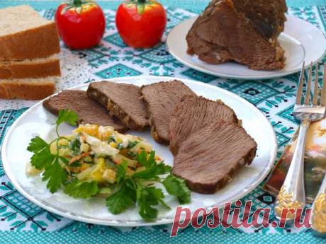 Диетические блюда из говядины в духовке - рецепты с фото