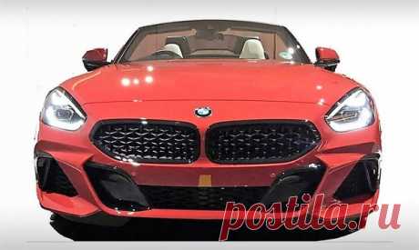 Рассекречен дизайн BMW Z4 M40i 2019 | Exclusive Cars | Яндекс Дзен