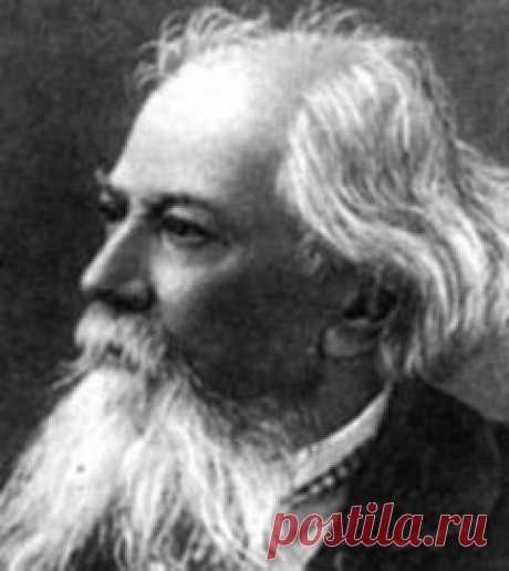 7 апреля в 1908 году умер Алексей Жемчужников-ПИСАТЕЛЬ-САТИРИК-"О КОЗЬМЕ ПРУТКОВЕ"