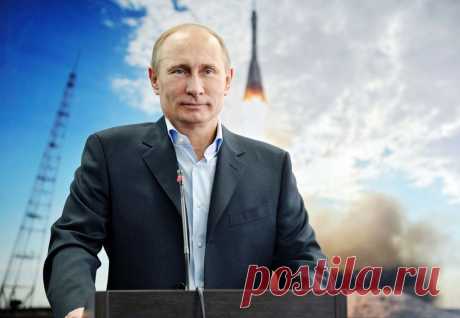 ПУТИН » Политикус - Politikus.ru