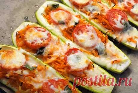 Что приготовить из кабачков быстро и вкусно - 10 пошаговых рецептов