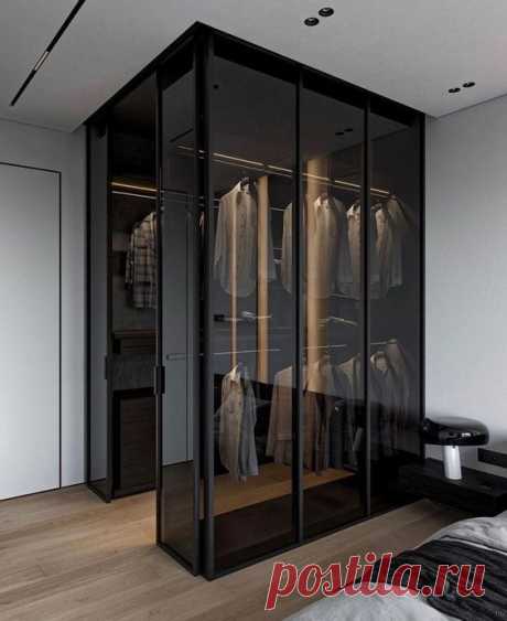 Обстановочка | Дизайн и декор | ВКонтакте | Luxury closets design, Bedroom interior, Bedroom design