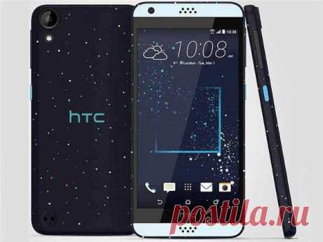 Смартфон HTC Desire 530 вышел в продажу в России. Цена: 17 000 рублей. #News@0s_android