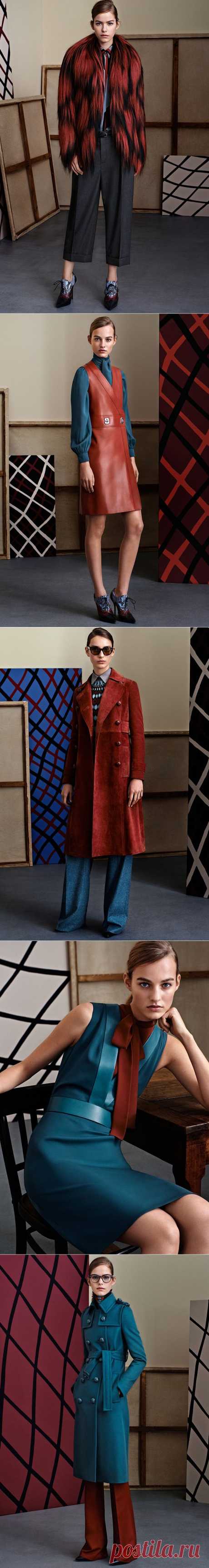 Gucci Pre-Fall 2015