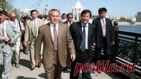 Назарбаева ждут в понедельник в Восточно-Казахстанской области - Новости Политики - Новости Mail.Ru