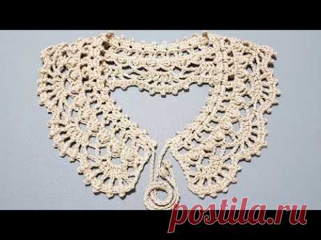 #32 Crochet collar