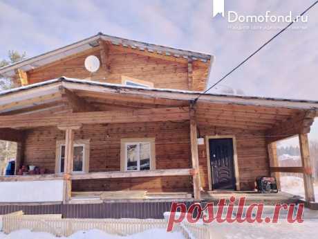 Дом на продажу — город Шелехов : Domofond.ru