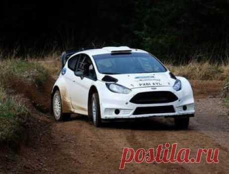 В ожидании обновленного Ford Fiesta RS WRC