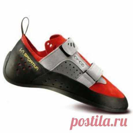 Купить Туфли скальные ARCO Red в Пензе, цена / Интернет-магазин &quot;Vseinet.ru&quot;.
Скальные туфли с липучками, разработанные в Италии специально для начинающих. Прекрасно подходят для скалолазов-любителей, ищущих туфли более высокого уровня. Кроме того, благодаря высокой комфортности, они хорошо подходят для любителей мультипитчевых маршрутов.
Верх туфлей выполнен из замши с вентиляционными вставками, внутренняя поверхность из мягкого материала, для максимального комфорта Ваших ног.