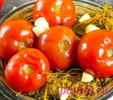 Квашеные помидоры по бабушкиному рецепту | Рецепты тёти АСИ | Яндекс Дзен