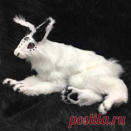 Публикация Roelanii в Instagram • Ноя 23 2017 в 7:08 UTC 34 отметок «Нравится», 2 комментариев — Roelanii (@roelaniis_realm) в Instagram: «Kiya the Frost Hare is available for adoption. Link in bio➡️➡️➡️ more dolls also available 🐰🐇🐇🐇»