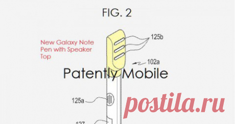 Samsung патентует стилус S Pen со встроенным динамиком В 2011 году компания Samsung представила первый смартпэд серии Galaxy Note, который отличался огромным по тем меркам 5-дюймовым дисплеем и наличием стилуса S Pen. С тех пор производитель из года в год всячески совершенствовал как сам смартпэд, так и стилус, но способ взаимодействия между этими двумя девайсами по сути никак не менялся. Если судить по новому патенту Samsung, то в будущем S Pen может стать динамиком смартфона. При этом…