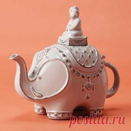 darjeeling teapot, Jonathan Adler