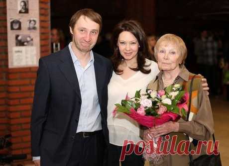 Андрей Кайков: фото с женой 🚩 Кино