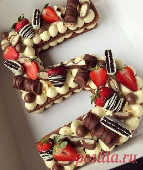 (72) Pinterest - 15 Pasteles en forma de número que son demasiados hermosos para comer - #cake #comer #de #demasiados #en #forma #hermosos #número #pa | wedding