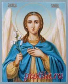 Молитва Ангелу-хранителю для вечного здоровья.
