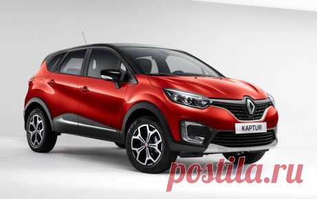 Renault Kaptur 2019 – об изменениях в новом модельном году - цена, фото, технические характеристики, авто новинки 2018-2019 года