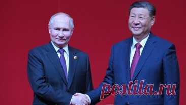 США выразили беспокойство из-за развития отношений России и Китая