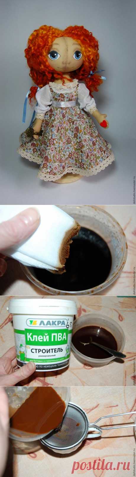 Мастер-класс: 5 способов тонирования ткани с помощью кофе - Ярмарка Мастеров - ручная работа, handmade