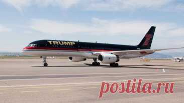 СМИ: Boeing Трампа столкнулся во Флориде с другим самолетом