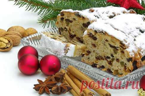 Рождественский кекс: рецепты - Православный журнал 