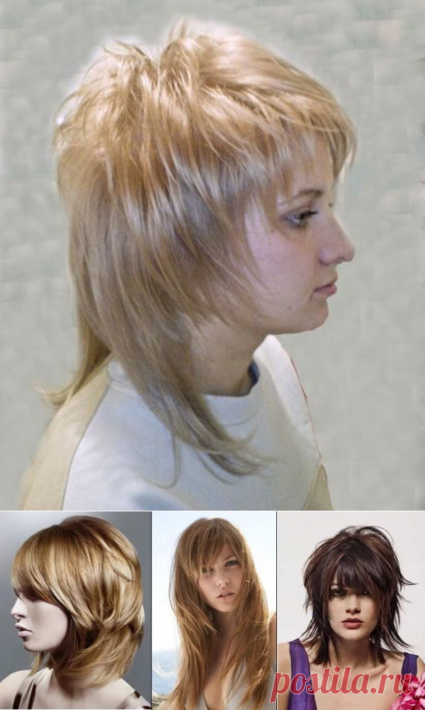 стрижка градуированный каскад на средние волосы фото: 16 тыс изображений найдено в Яндекс.Картинках