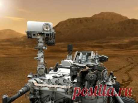Пришельцы с Марса вернули NASA “перепрошитый” Curiosity - zapredelami.net
