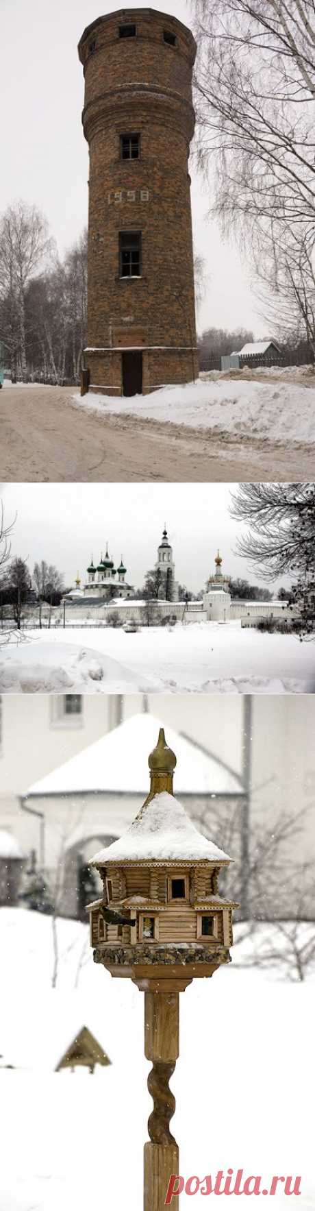 (+1) тема - Толгский монастырь 2013 г | ЛЮБИМЫЕ